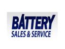 Battery Sales & Service – Chatanooga Battery Store logo
